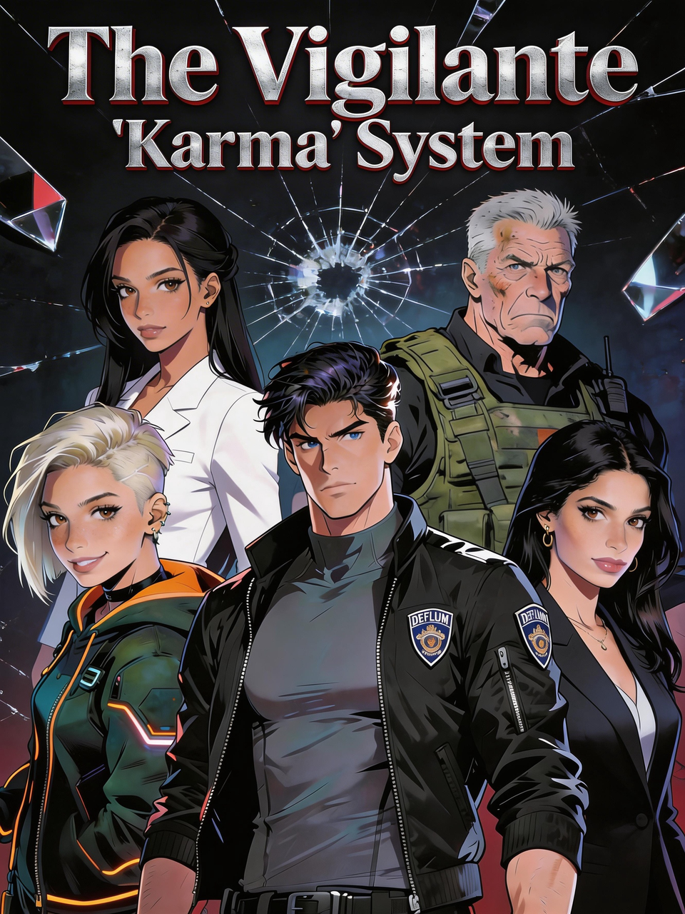 The Vigilante Karma System